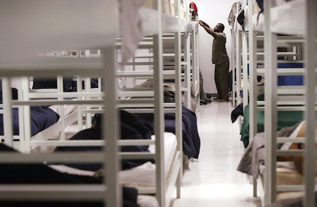 Houston Cut Its Homeless Population Nearly In Half Colorlines