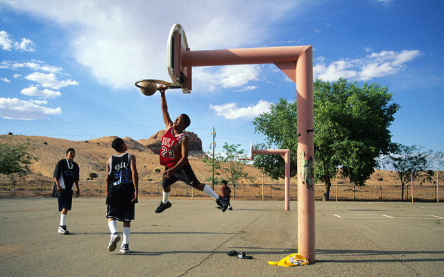 6 Native American Basketball Facts, Inspired by Louisville's Star