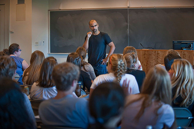 Junot Diaz Writes About How Most MFA Programs Are Too