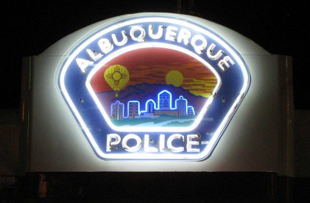 In Albuquerque A Da Faces Intimidation For Charging Cops Who Ve