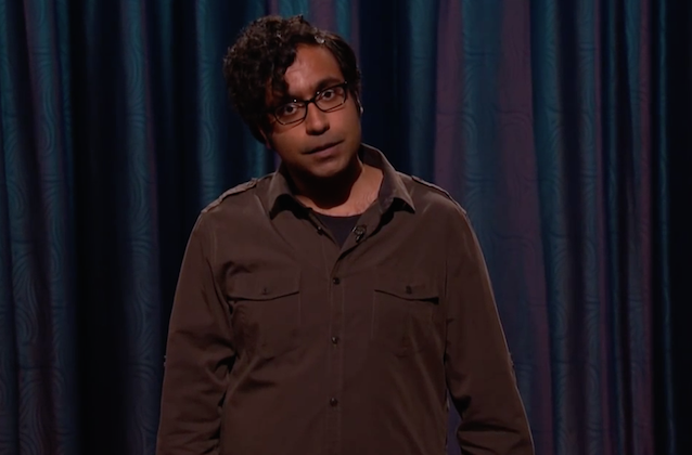 Facebook Apologizes For Not Taking Death Threat Against Hari Kondabolu Seriously Colorlines Telling me that i'm obsessed with talking about. facebook apologizes for not taking