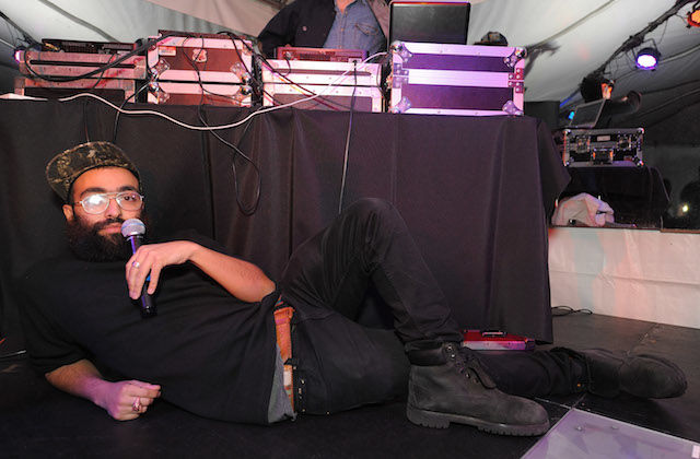 Kool Ad Rapper Former Das Racist Member Kool A.D. Talks Police Violence, Writing and ...