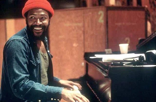 Marvin gaye red beanie Clearance