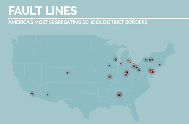 Map of the United States
