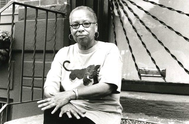 Women of the Black Panther Party 