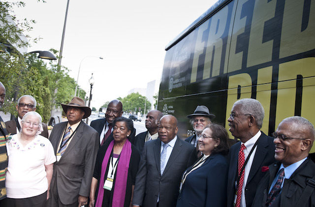 #TBT: The First Freedom Ride Headed South 56 Years Ago | Colorlines