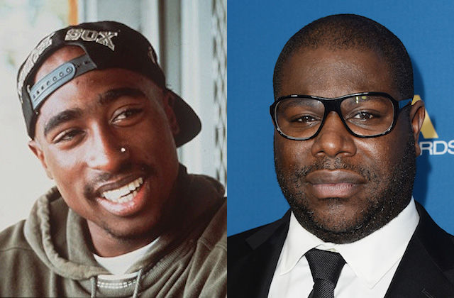 Steve McQueen Partners With Tupac's Estate for Authorized Documentary