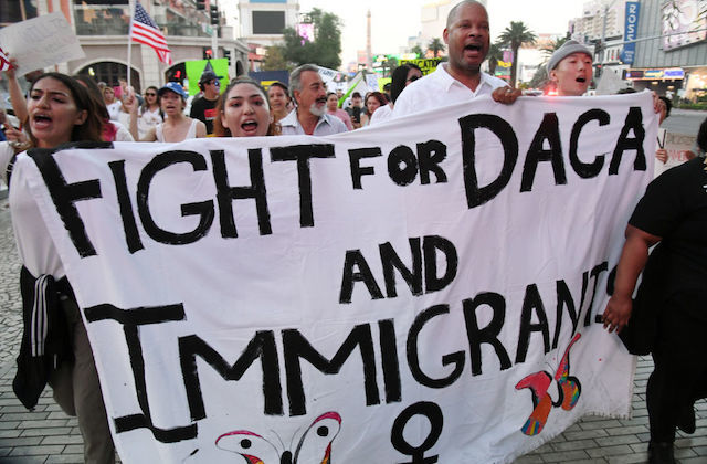 when is the daca hearing