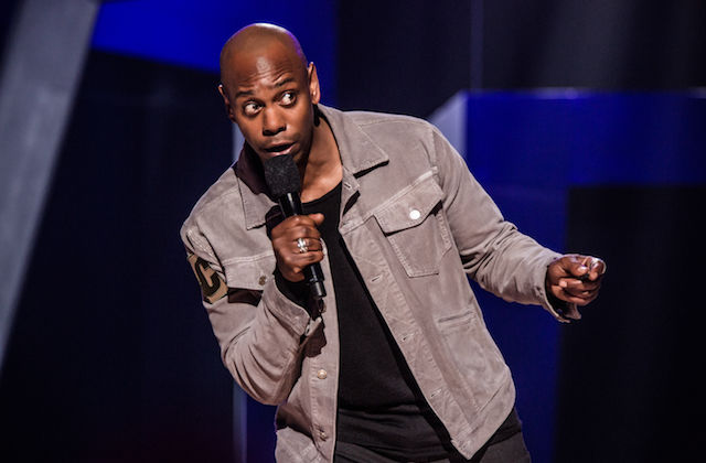 The Danger Of Dave Chappelle S Transphobic Jokes Opinion Colorlines