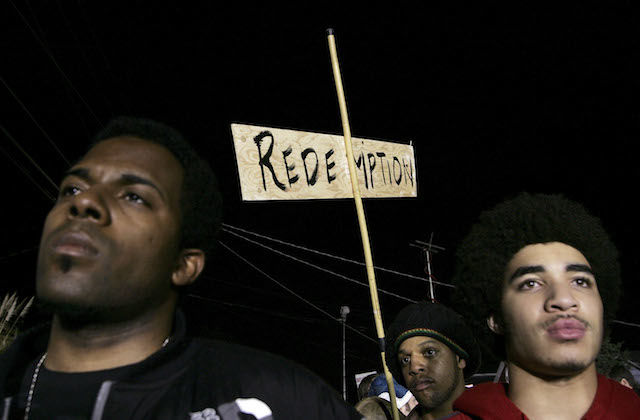 Death penalty protests