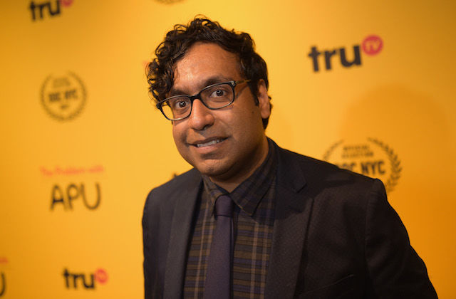 Hari Kondabolu Celebrates Hank Azaria S Call For South Asian Writers On The Simpsons Colorlines