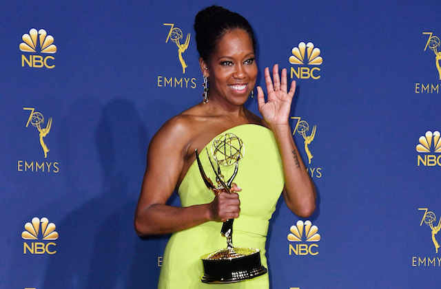Regina King Thandie Newton And More Shine At Emmyssowhite Colorlines
