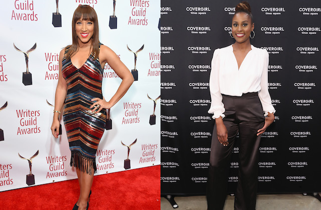 Robin Thede And Issa Rae Launch A Black Lady Sketch Show Colorlines