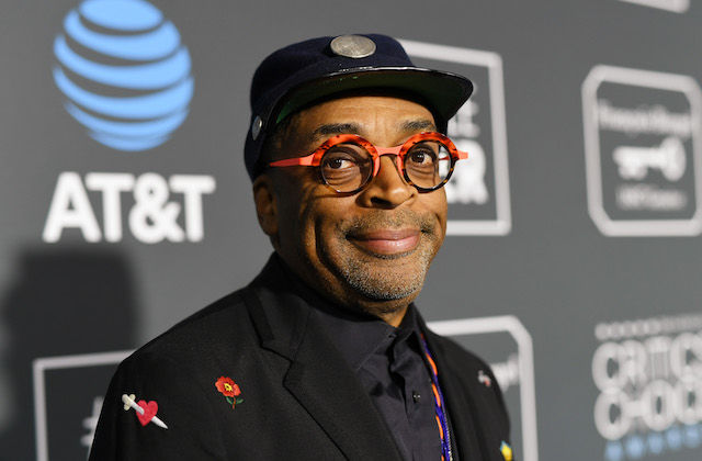 Spike Lee Credits #OscarsSoWhite For Oscar Nom | Colorlines
