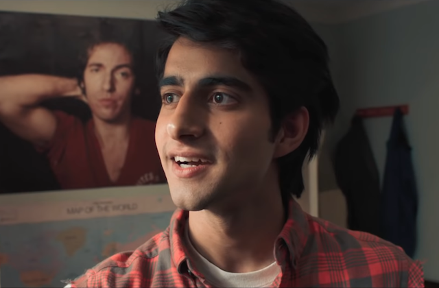 In Blinded By The Light A Brown Immigrant Finds Himself In The Music Of The Boss Colorlines Blinded by the light (live in dublin) love of the common people (live in dublin) we shall overcome (live in dublin) top lyrics de bruce springsteen. in blinded by the light a brown