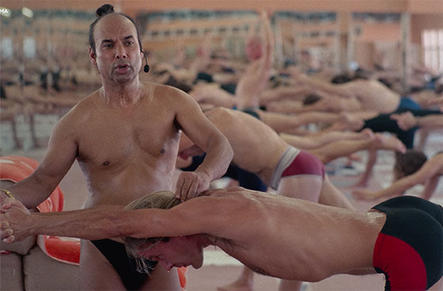 yoga bikram