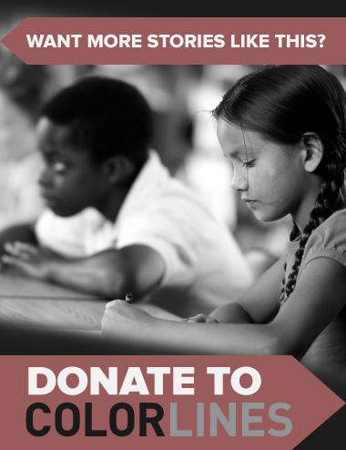 Want more stories like this? Donate to Colorlines.