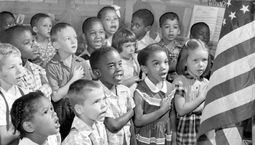May 17, 1954: Supreme Court Rules Racial Segregation in 
