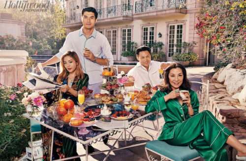 The 'Crazy Rich Asians' Team Took a Crazy Chance on