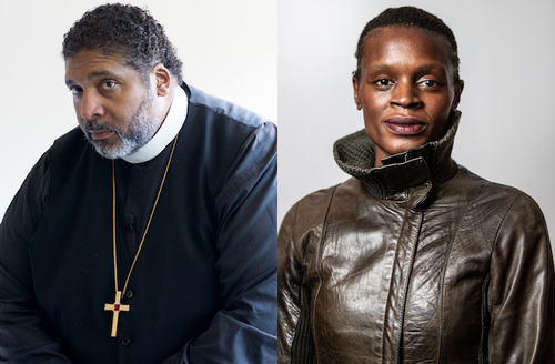 Rev. Dr. William Barber II and Okwui Okpokwasili Earn ...