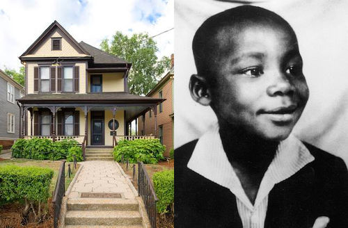 National Park Service Acquires Mlk S Childhood Home Colorlines