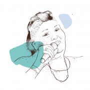 Illustration of Jeri Jimenez