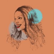 Illustration of Shereen Marisol Meraji