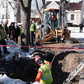 Work Begins In Flint To Replace Lead Water Pipes