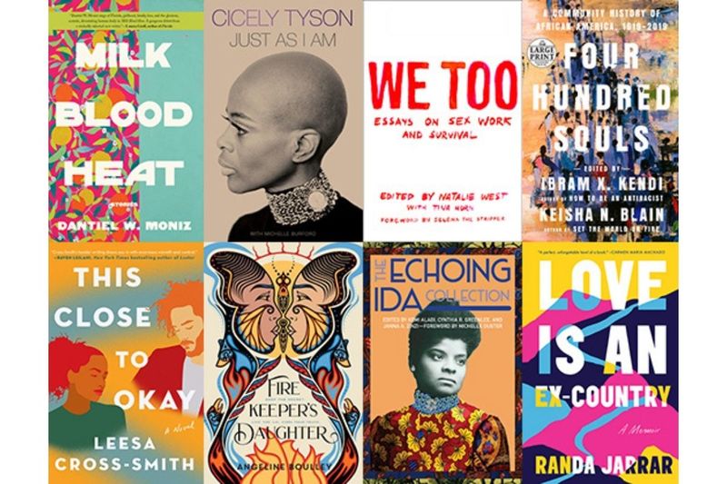 Colorlines Reads: Books for a New Year & New You - Vimarsana News