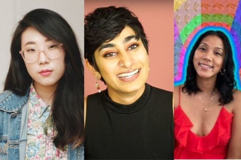 National Poetry Month 2021: 7 Asian Poets Whose Words Are an Act of Resistance - Vimarsana News