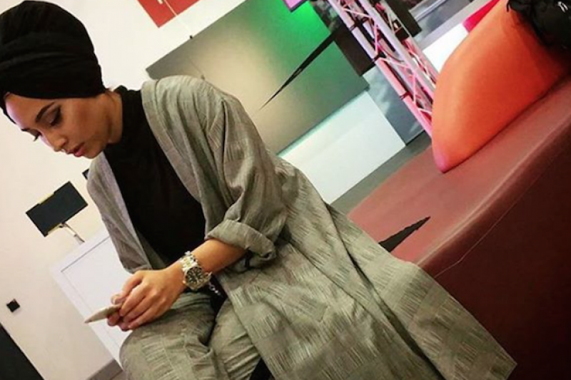 H\u0026M's First Hijab-Wearing Model: 'Hijab 
