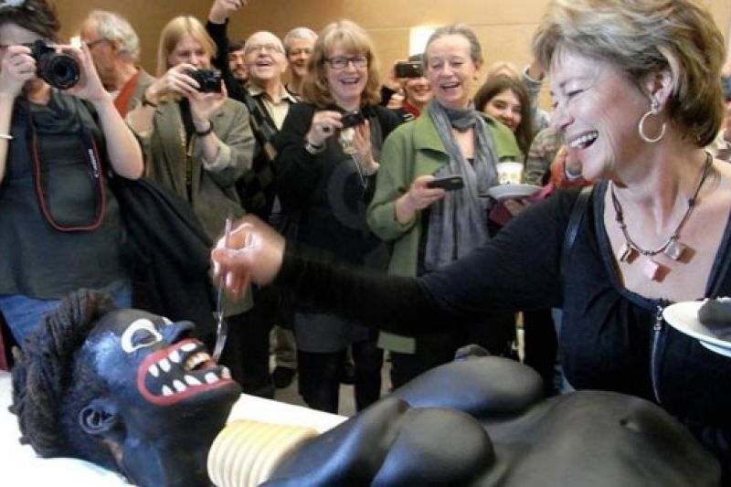 Swedish Culture Minister Caught in Racist Cake-Cutting Scandal | Colorlines
