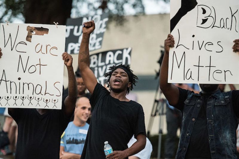 Black Lives Matter Issues Statement on Election of Donald Trump ...