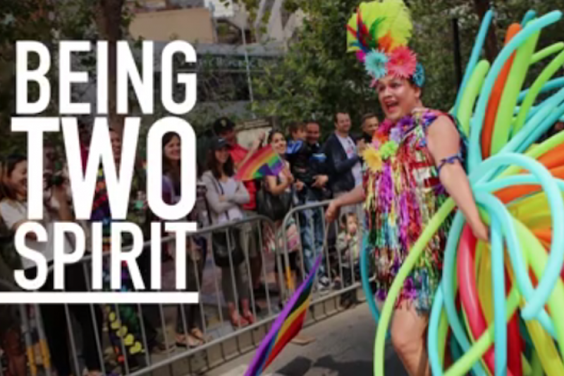 WATCH: Video Explores History and Contributions of Two Spirit People