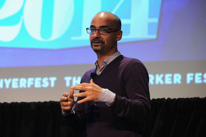 Junot díaz biography image