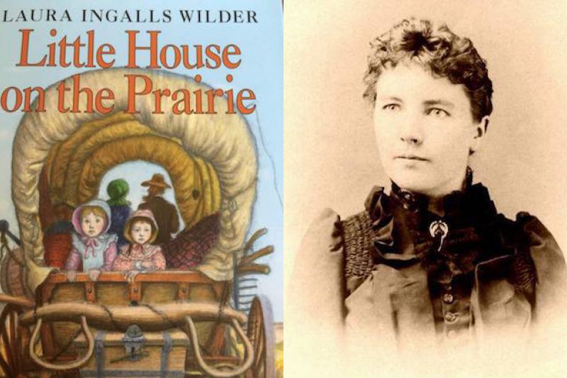 Library Group Removes 'Little House' Author's Name From Award ...