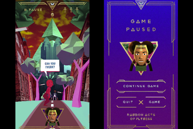 Fight Misogynoir Via The Kekubian Assassin Mobile Game Colorlines The show initially sounded intriguing, but i could only watch a minute of it before tuning off. kekubian assassin mobile game