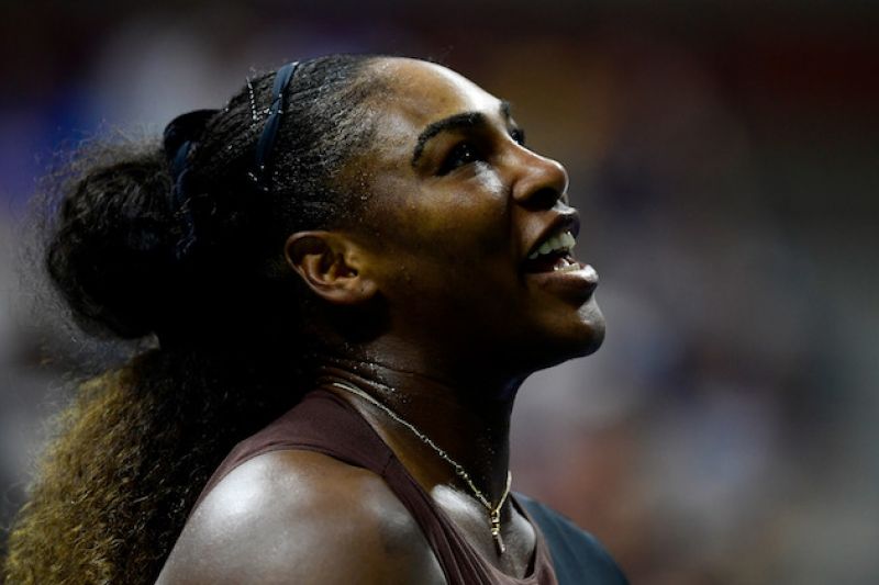 Black Women On Serena Williams and the 'Angry Black Woman' Trope