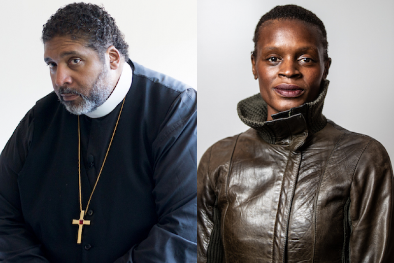Rev. Dr. William Barber II and Okwui Okpokwasili Earn ...