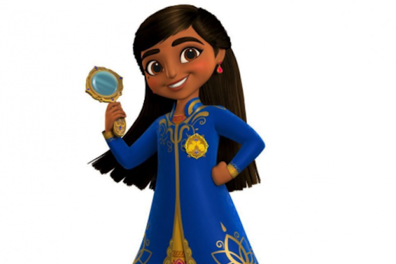 Download Disney Jr. Enlists All-Desi Cast for 'Mira, Royal ...