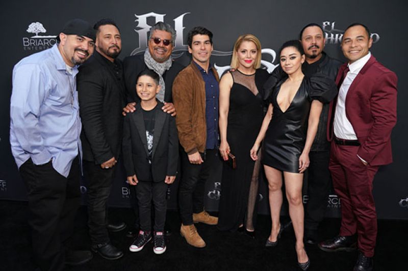 READ: Why the Creators of 'El Chicano' Fought for a Latinx Cast