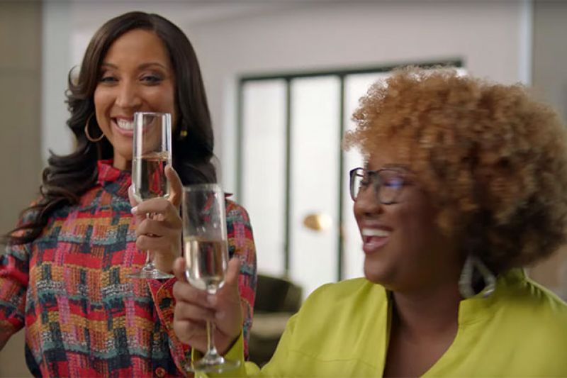 Watch The Hilarious Trailer For A Black Lady Sketch Show