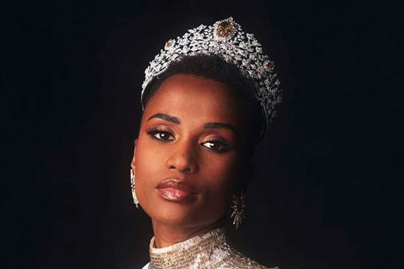 Miss Universe Zozibini Tunzi Continues Black Beauty S Reign Over The Pageant World Colorlines